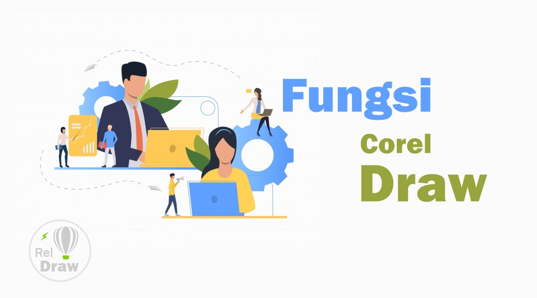 Fungsi Corel Draw