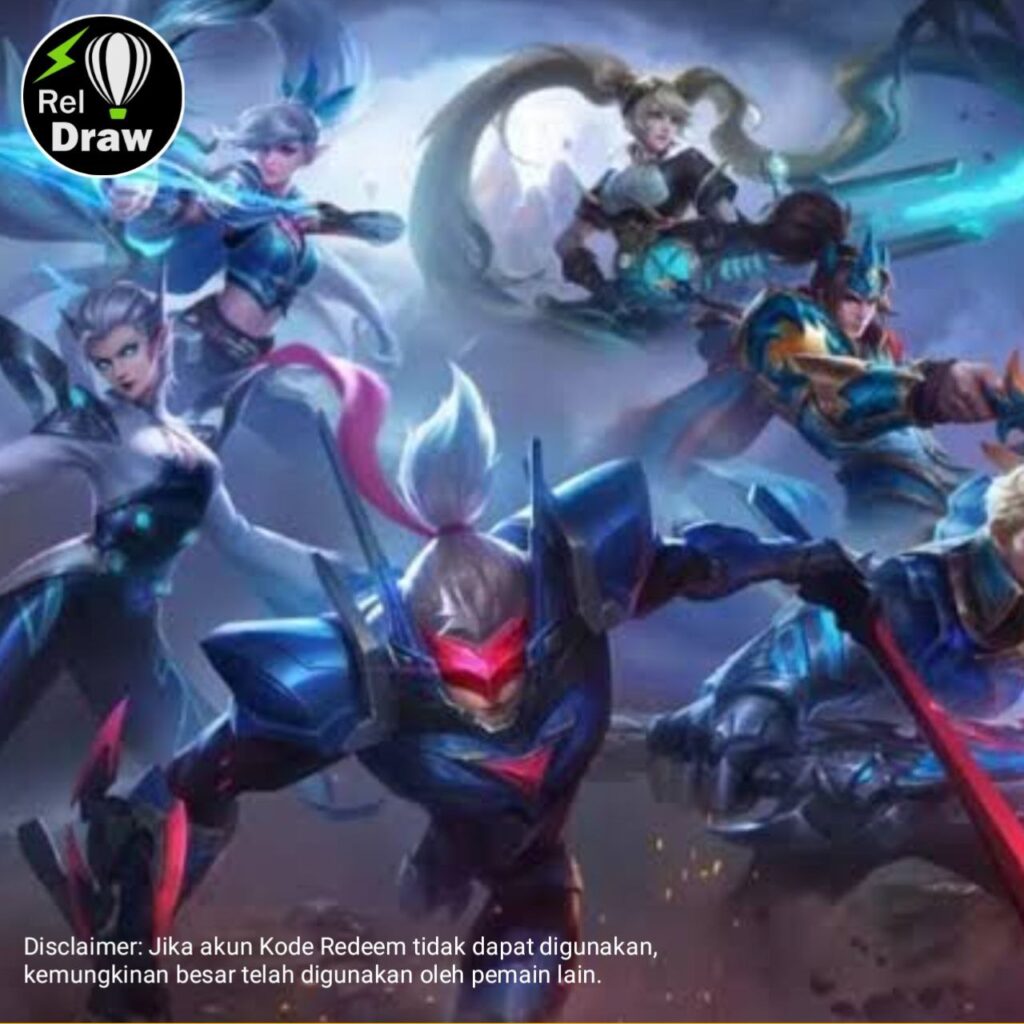 Kode Redeem ML 26 Juli 2023