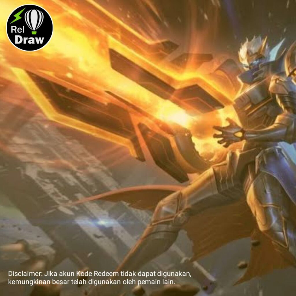 Kode Redeem ML Hari Ini